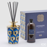EDG Enzo De Gasperi Difusor Botella Hypnotic 900ml+Palitos H19 C3 Black Forest