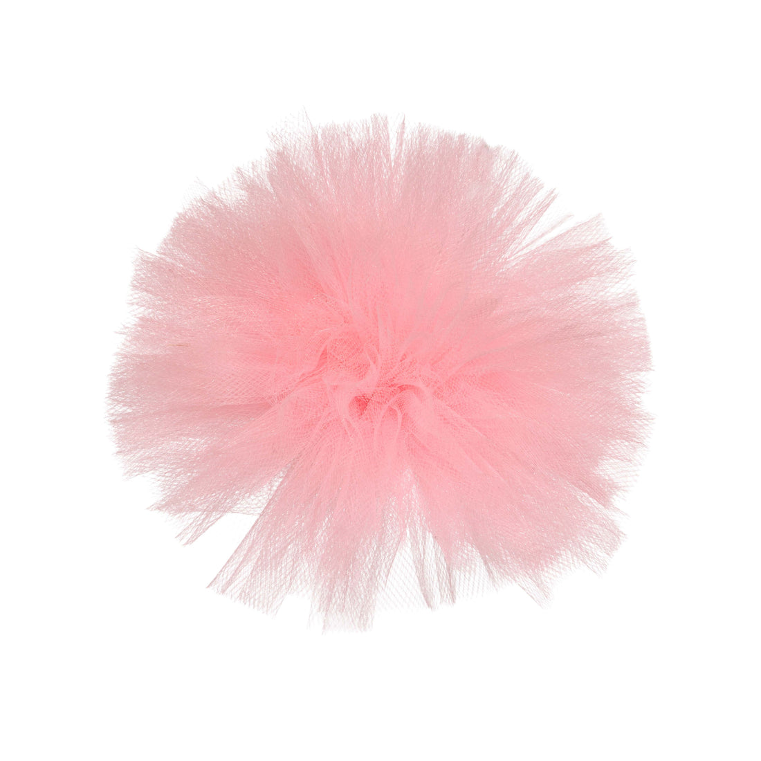 Piovaccari Pon Pon Rosa Ø40 cm – Decoración Navideña para Árbol de Navidad, Adornos, Fiestas y Montajes Decorativos