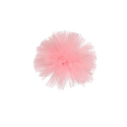 Piovaccari Pon Pon Rosa Ø25 cm – Decoración Navideña para Árbol de Navidad, Adornos, Fiestas y Montajes Decorativos