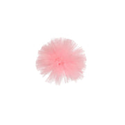 Piovaccari Pon Pon Rosa Ø16 cm – Decoración Navideña para Árbol de Navidad, Adornos, Fiestas y Montajes Decorativos