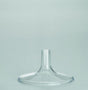bigiemme bigiemme base plastica h 5 cm trasparente ean 8054317181671