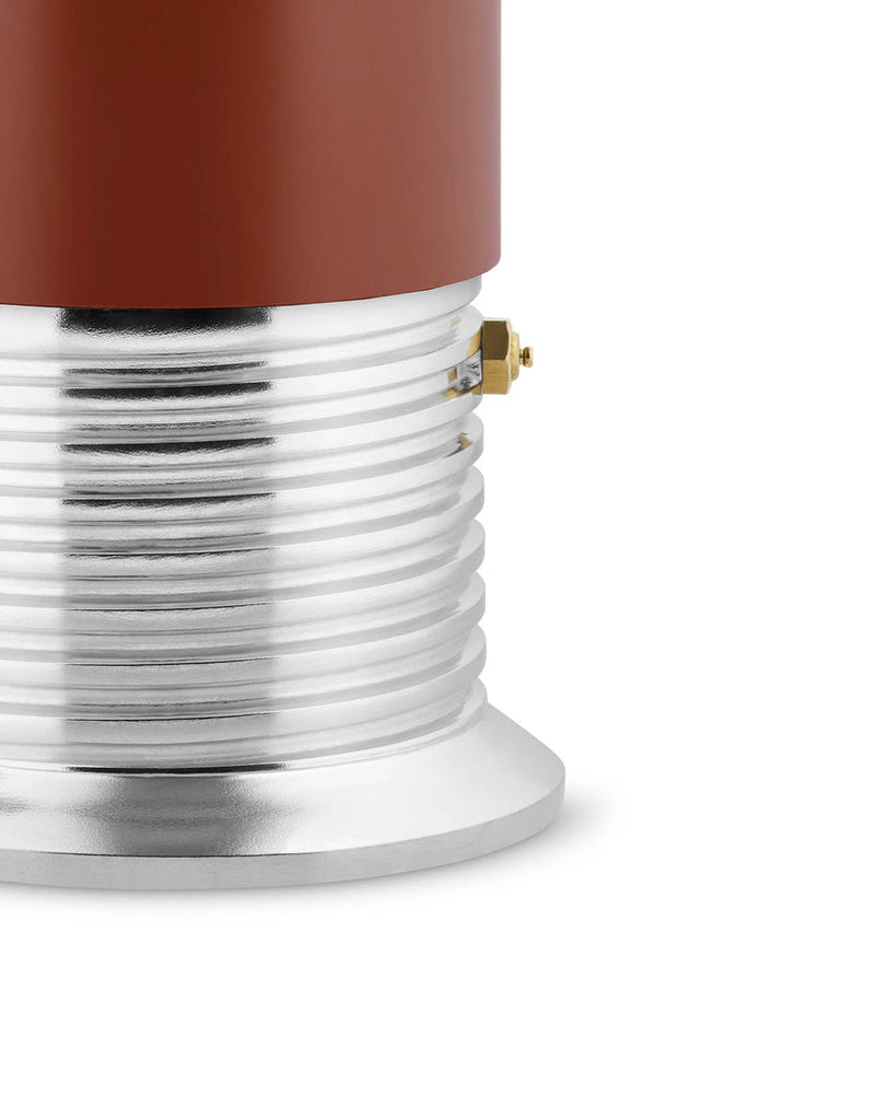 Cafetera Alessi Vite PM01/6 BR Marrón 6 Tazas