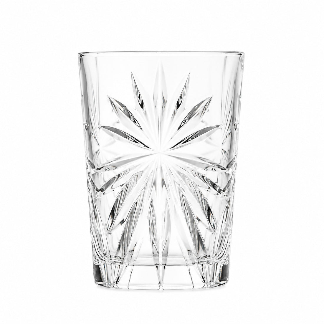 Vaso RCR Cristalleria Italiana Vaso Oasis Tumbler Cristal 25 Cl Conf. 6 Pz