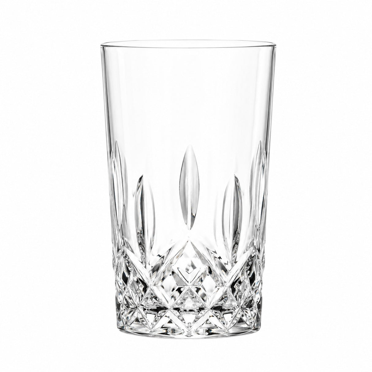 Vaso de Cristal RCR Cristalleria Italiana Opera Tumbler 25 cl Conf. 6 Pz