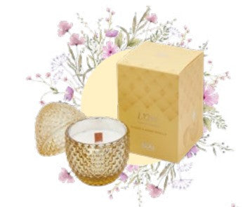 EDG Enzo De Gasperi Vela Huevo Perfumado H 12 Cm D 8 Cm Jengibre y Cálido