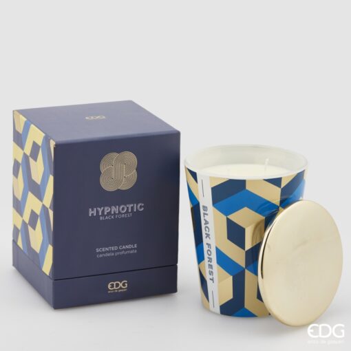 EDG Enzo De Gasperi Vela Hypnotic con Tapa H12 Black Forest