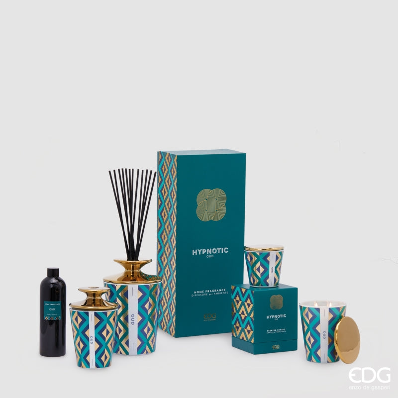 EDG Enzo De Gasperi Vela Hypnotic con Tapa H12 Oud