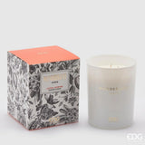 EDG Enzo De Gasperi Vela Wanderlust H12,5 D10 Lotus Jazmín