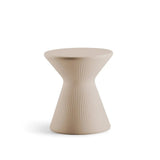 plust plust sgabello fade basso indoor outdoor pietra