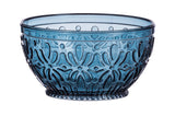 regalo italiano regalo italiano ciotola plastica wieky ass d 12 cm h 65 cm grigio blu o porpora 1 pz ean 8021785673601