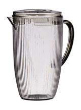 regalo italiano regalo italiano caraffa plastica pangar ass 25 lt grigio blu o porpora 1 pz ean 8021785673663