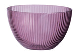 regalo italiano regalo italiano ciotola plastica pangar ass d 14 cm h 85 cm grigio blu o porpora 1 pz ean 8021785673694