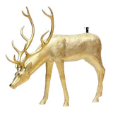 Base Cervo para Árbol de Navidad EDG Enzo De Gasperi para Pino H 140 Cm 162 x 53 Cm Oro