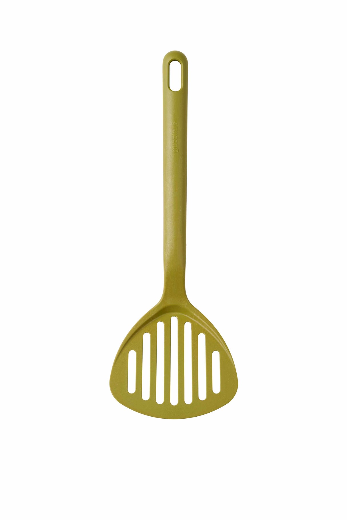 GUZZINI Pala Forata Chef Line Verde Aguacate