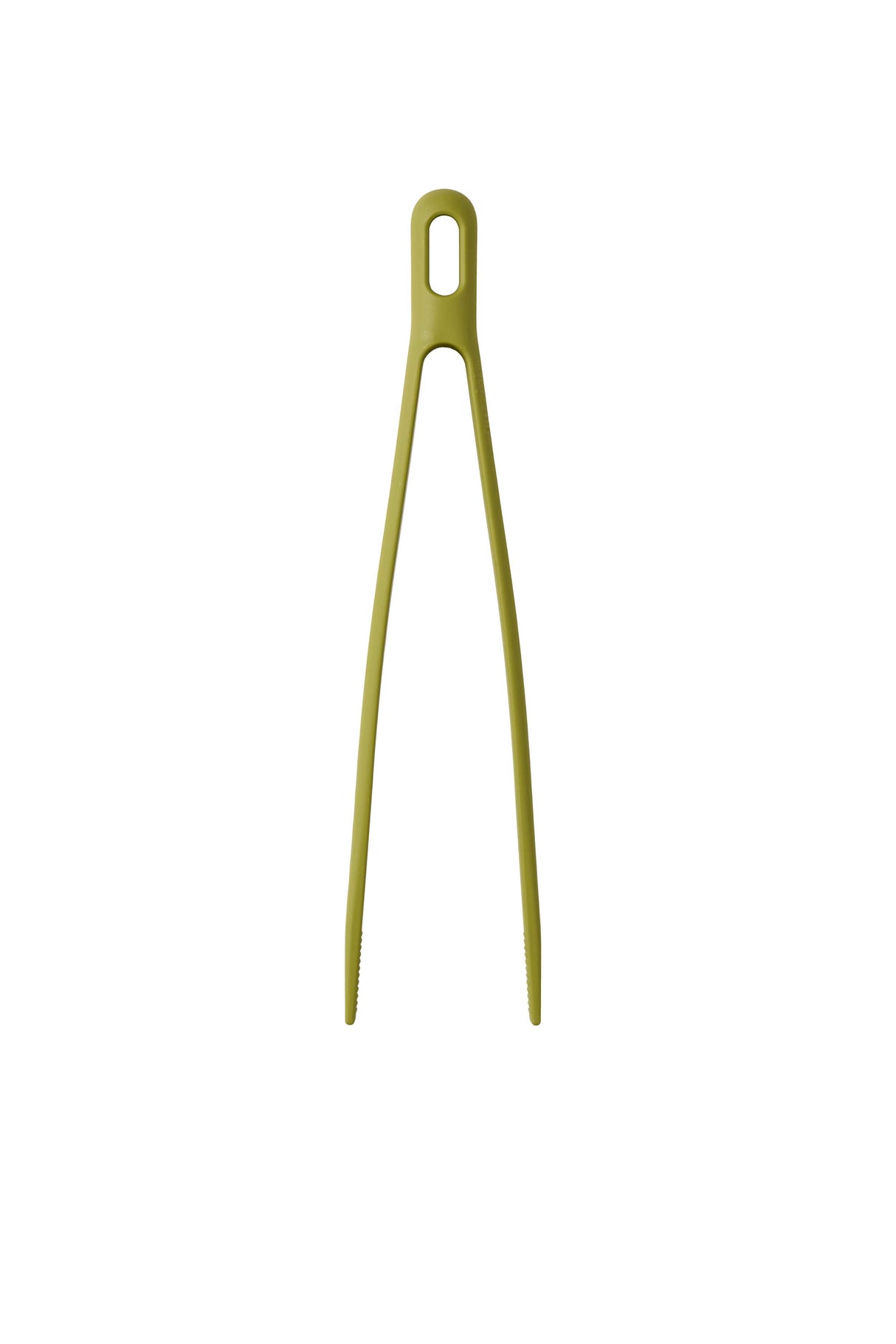 GUZZINI Pinzas Chef Line Verde Aguacate