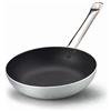 AGNELLI Sartén Aluminio Antiadherente Fasa Basic Inducción 1 Mango D 28 cm