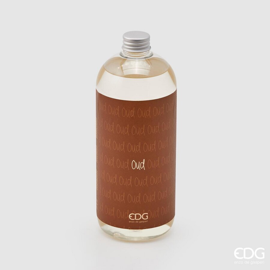 EDG Enzo De Gasperi Recarga Lux Perfume Ambiente 1 Lt Oud