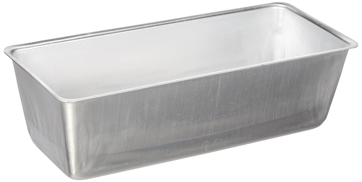 AGNELLI Molde Plumcake Aluminio 22x9 cm