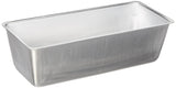 AGNELLI Molde Plumcake Aluminio 22x9 cm