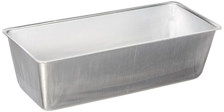 AGNELLI Molde Plumcake Aluminio 22x9 cm