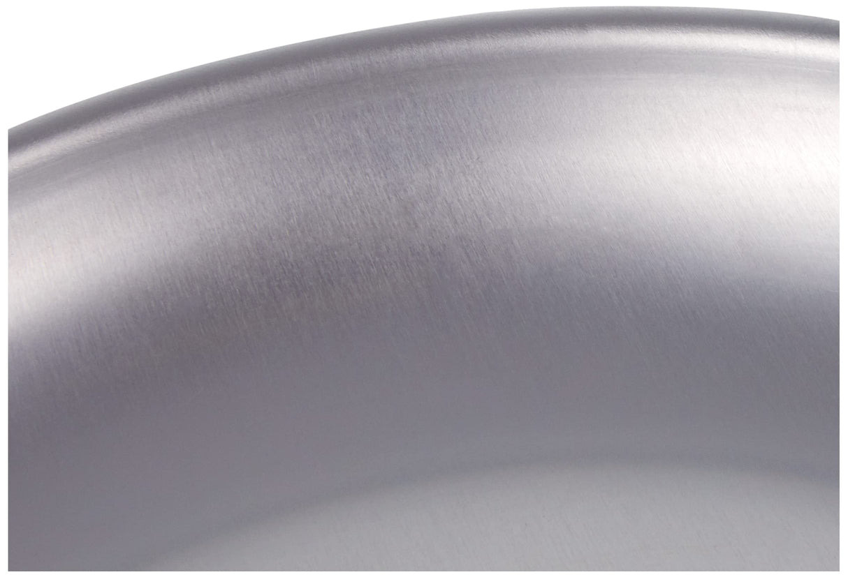 AGNELLI Bandeja Mariscos Aluminio / Ostras Ø 24 cm