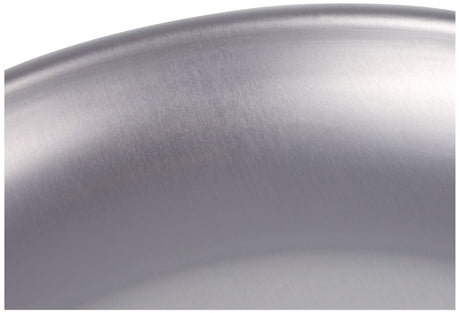 AGNELLI Bandeja Mariscos Aluminio / Ostras Ø 24 cm