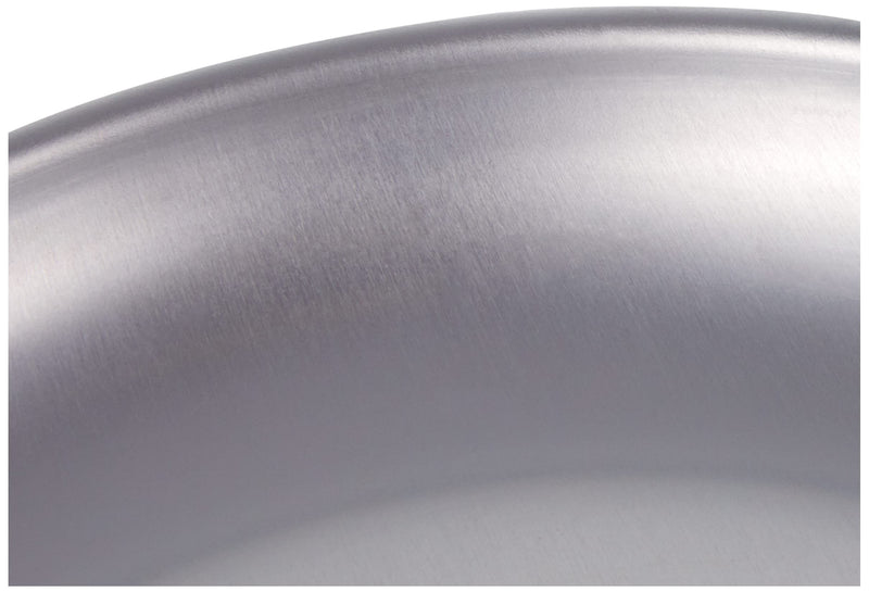 AGNELLI Bandeja Mariscos Aluminio / Ostras Ø 24 cm