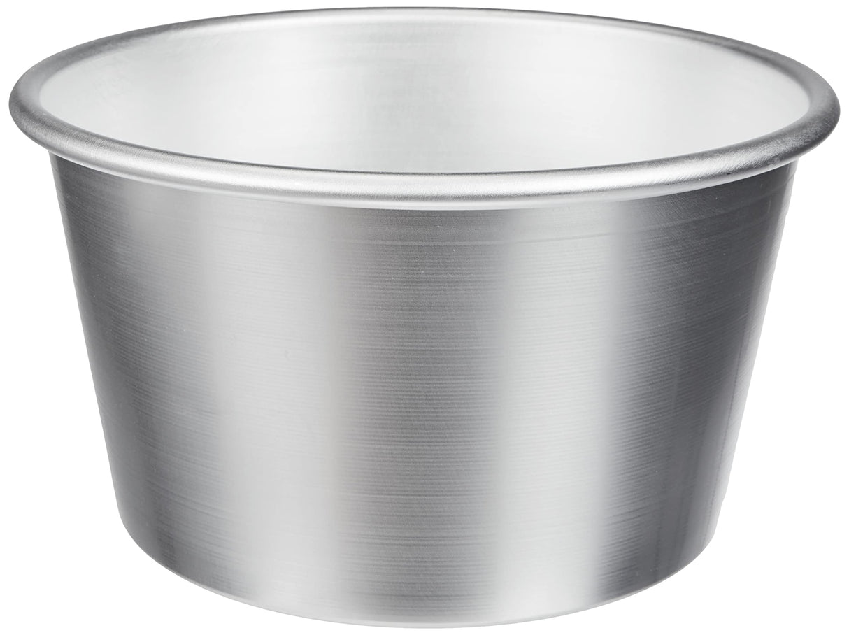 AGNELLI Molde Cónico Panettone Aluminio Ø 22 Cm
