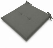 Cojín Antimanchas L'Arcolaio para Silla Gris 40x40