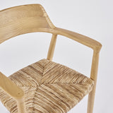 edg enzo de gasperi edg enzo de gasperi sedia in sungkai h 80 cm l 50 cm l 55 cm natural brown ean 8059824335838
