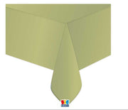 Mantel Big Party TNT 160 x 260 cm Verde Oliva