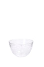 regalo italiano regalo italiano ciotola lance d 145 cm h 85 cm plastica trasparente ean 8021785782907