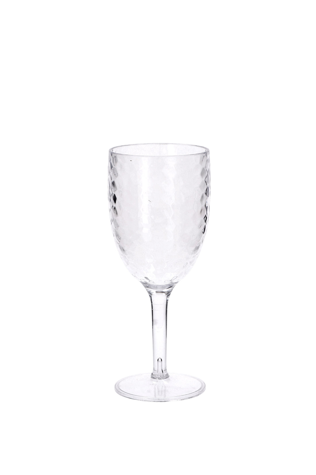 regalo italiano regalo italiano calice lance 400 ml d 8 cm h 20 cm plastica trasparente ean 8021785782921