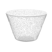 Zani Serafino Small Bowl Memento Synth en Metacrilato D 11,50 Cm Color Transparente