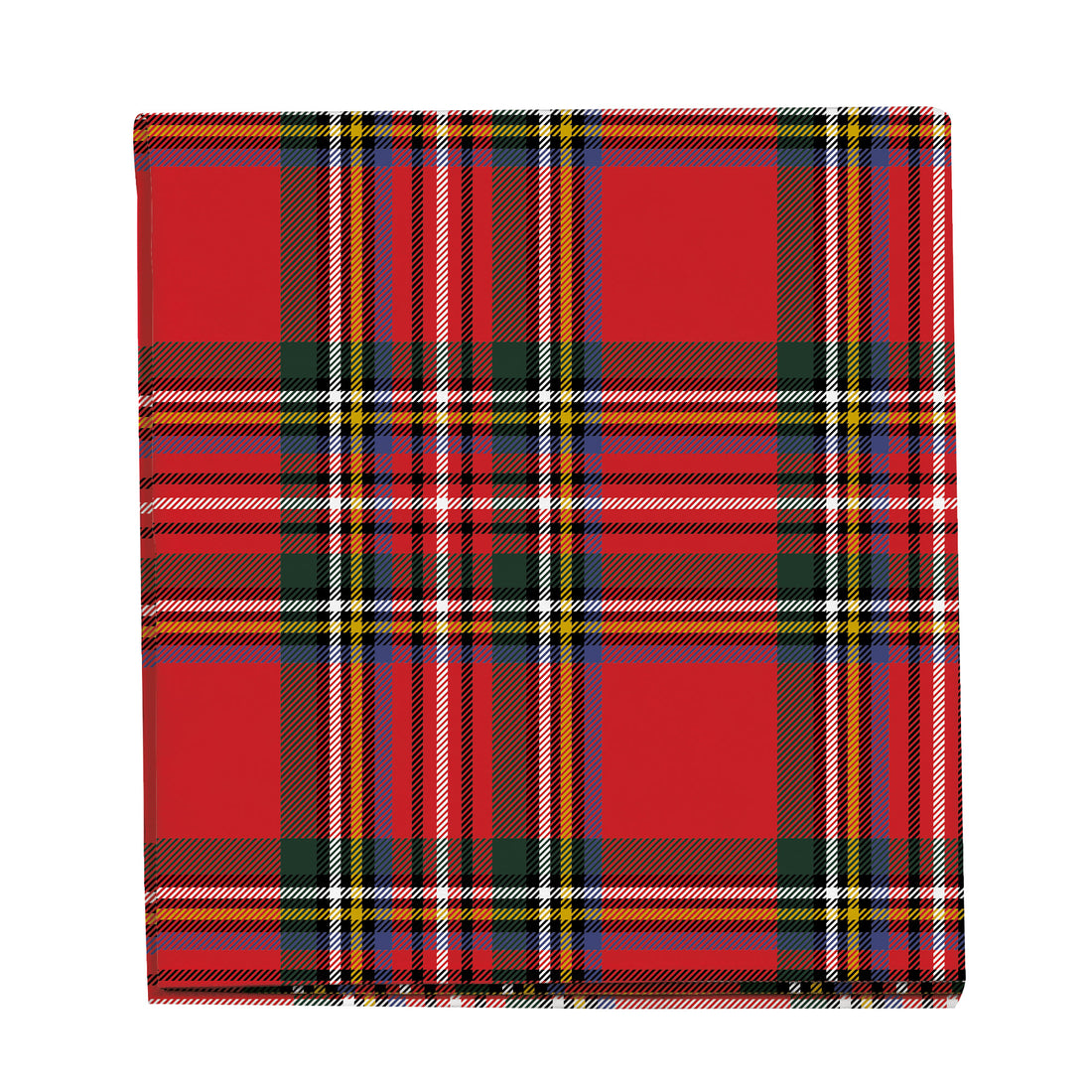 Androni Giocattoli Mantel de Mesa para 12 Comensales Estampado Tartán – Mantel Rectangular de Cuadros Surtidos 1 Ud