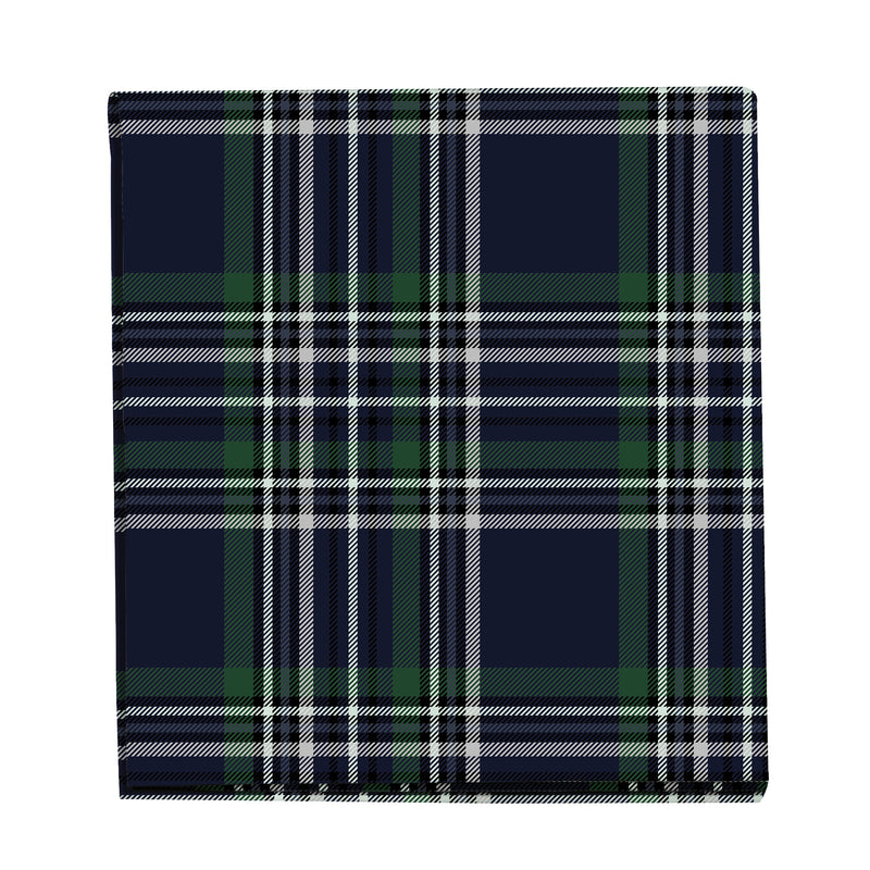 Androni Giocattoli Mantel de Mesa para 12 Comensales Estampado Tartán – Mantel Rectangular de Cuadros Surtidos 1 Ud