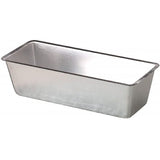 AGNELLI Molde Plumcake Aluminio 26x9,6 Cm