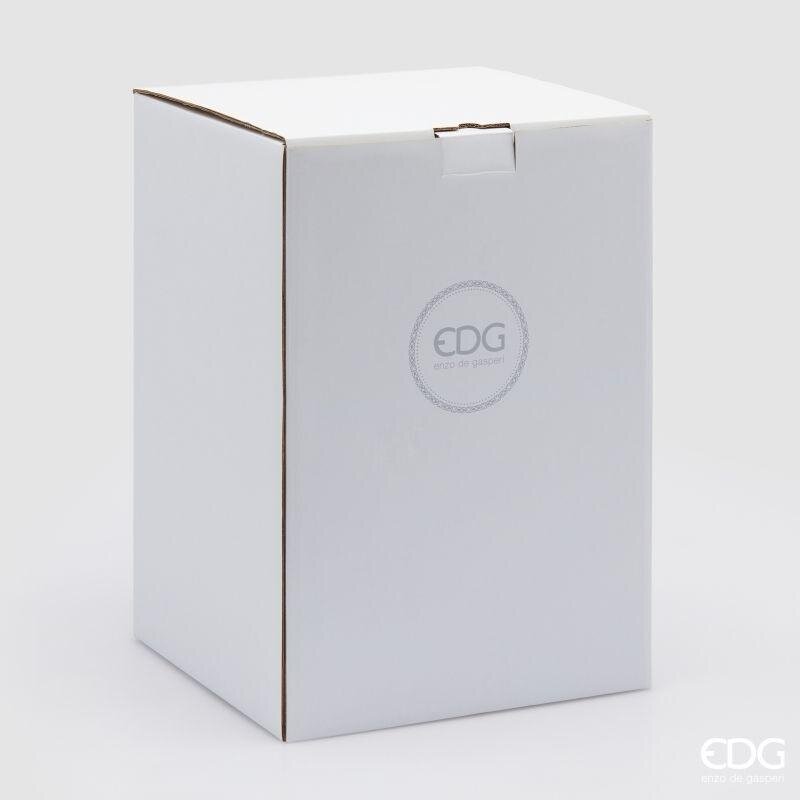 EDG Enzo De Gasperi Carillón Navideño Pino con Regalos H.18 Verde