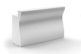 plust plust bancone bartolomeo light in out neutro bianco