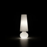 plust plust lampada fade light indoor outdoor kit luce led white light