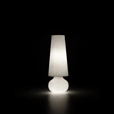 plust plust lampada fade light indoor outdoor kit luce led white light