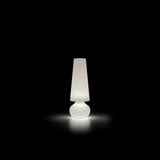 plust plust lampada fade m light indoor outdoor kit luce led white light