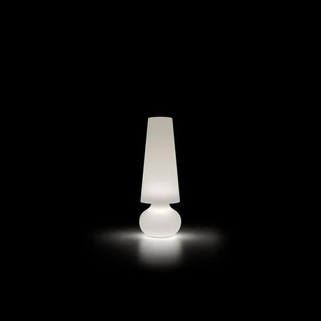 plust plust lampada fade m light indoor outdoor kit luce led white light