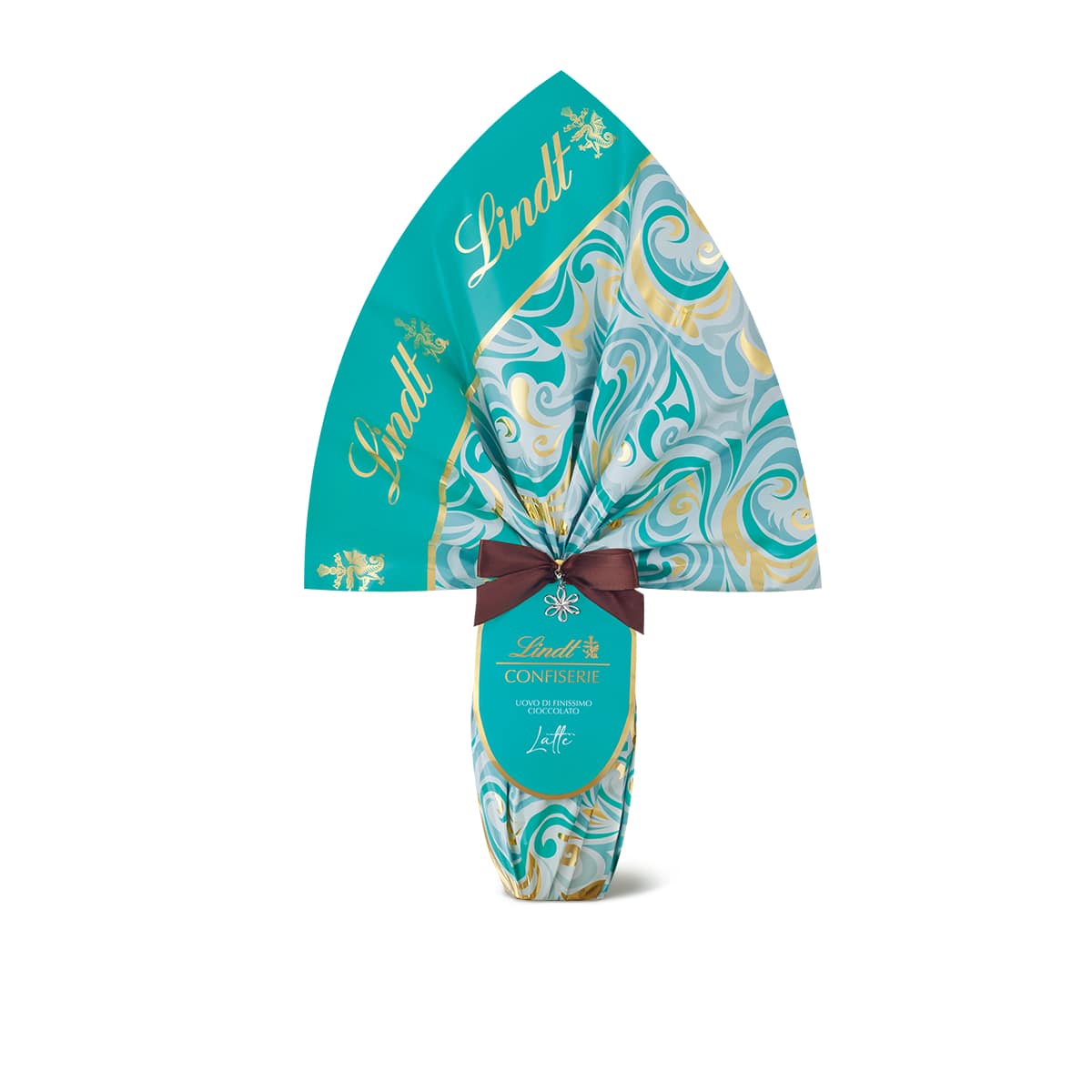 Lindt Uovo Confiserie al Latte 240 Gr