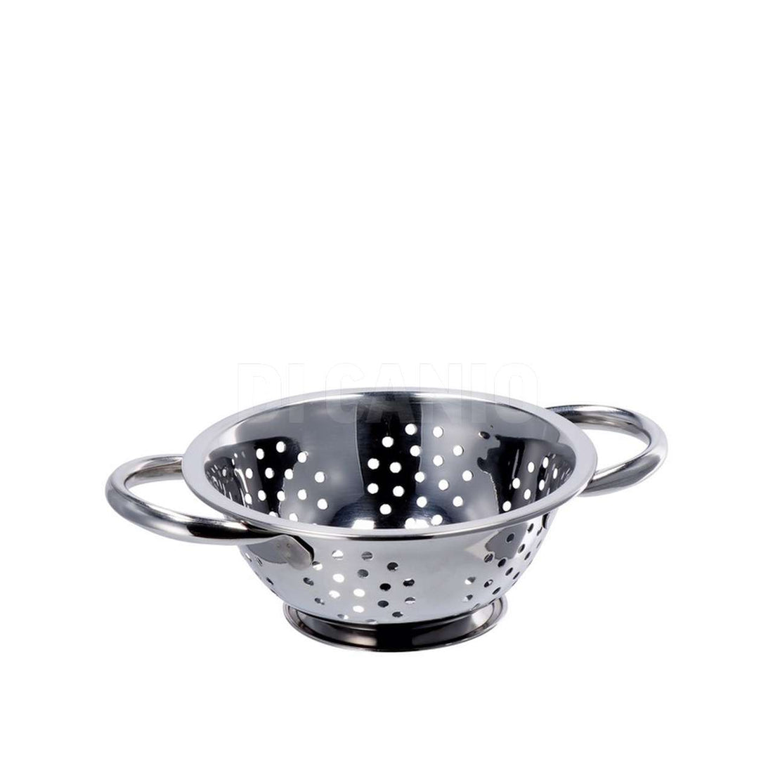 Ad Trend Colador de Cocina en Acero 22,5x16xH6 cm – Accesorio para Filtrar y Escurrir Alimentos