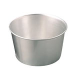 AGNELLI Molde Cónico para Panettone Aluminio Ø 18 Cm
