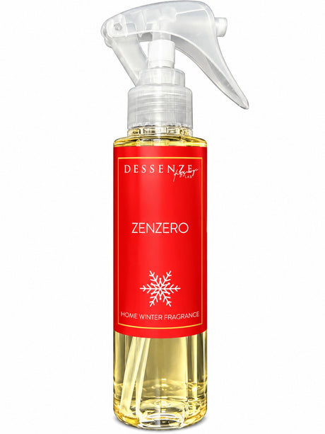 DESSENZE Perfume para Árbol de Navidad Christmas Spray de Jengibre 100 ml – Spray Perfumado Navideño