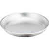 AGNELLI Bandeja Frutti di Mare Aluminio / Ostras Ø 50 cm