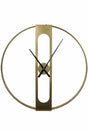 arpimex arpimex orologio tondo metallo d 60 cm gold ean 8018318942433