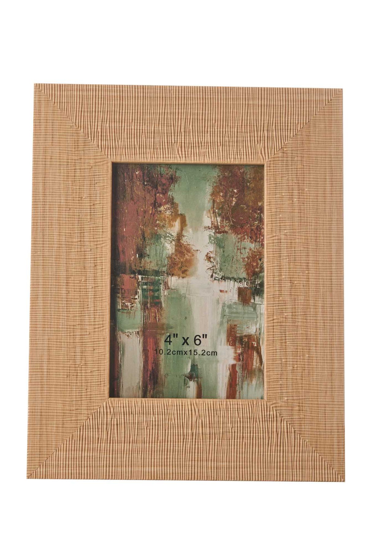 ARPIMEX Portafoto 19 x 24 Cm Beige
